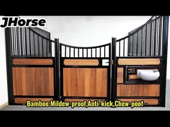 3.6x2.2 το κτήριο θέτει στα σχέδια το ξύλινο άλογο σταθερή πόρτα με τον τροφοδότη στροφέων