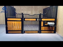 Βαρύ φορτίο από χάλυβα Πίνακες σταθμού αλόγων 1/4 ίντσες Εύκολη συναρμολόγηση 4 σετ