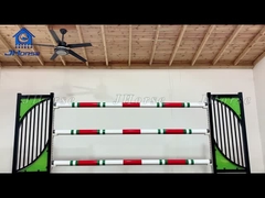 Ελαφρύ βάρος Σύγχρονο άλογο πηδάει Εξοπλισμός για καθημερινή προπόνηση και αγώνα