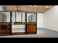 Υδροσταθερή άλογο σταθερή απόλυτη προστασία για ιππικό περιβάλλον