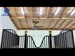 Αυστραλιανό πρότυπο ευρωπαϊκό στάβλο 3.6x2.2m