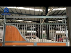 Διάμετρος 10ft Πίνακες άλογος σταθμό βαρύ φορτίο εσωτερικά