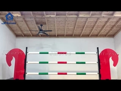 Εύκολη μετακίνηση Εξοπλισμός δραστηριότητας αλόγων Προϊόντα αλόγων Εκπαίδευση αλόγων Σόου άλματα