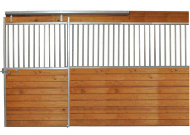 Μέτωπα στάβλων αλόγων Barnstable για τα πρότυπα κατασκευής IOS9001 ξυλείας σιταποθηκών