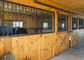 Μέτωπα στάβλων αλόγων Barnstable για τα πρότυπα κατασκευής IOS9001 ξυλείας σιταποθηκών