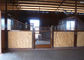 Προσαρμοσμένο μέτωπο - σταθερός ξύλινος υλικός μακράς διαρκείας χρόνος αλόγων επιτροπής ξύλινος