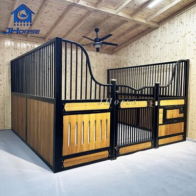 8ft X 8ft Πουλί Επικάλυψη άλογος πάγκος μπροστινά πάνελ με πλακέτα PVC