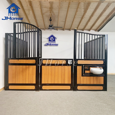 6ft Frame Height Πίνακες σταθμού αλόγων βαρέος εξοπλισμός ιππασίας