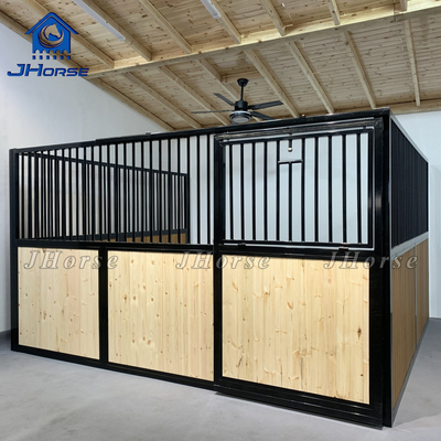 6ft Frame Height Horse Stable Panels για ιππικές εγκαταστάσεις