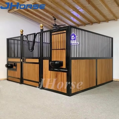 Πρωταθλήματα προσαρμόσιμα στάβλα αλόγων για τη γεωργική βιομηχανία
