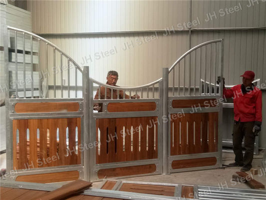 Προκατασκευασμένες επιτροπές στάβλων αλόγων 3.6m